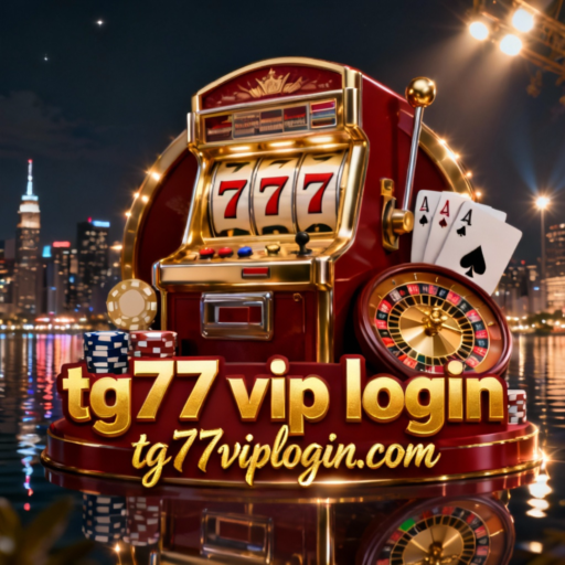 tg77 vip login