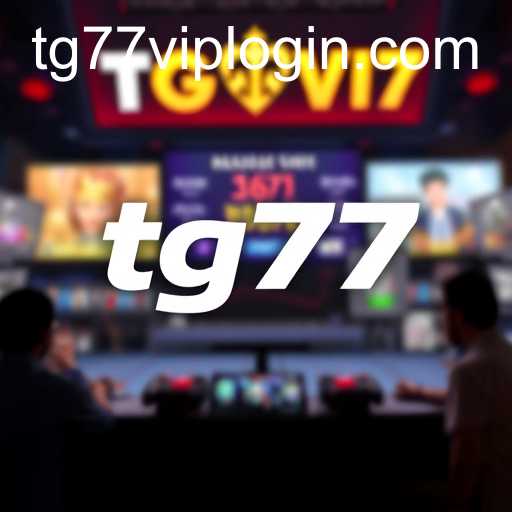 The Rise of tg77 VIP in Gaming