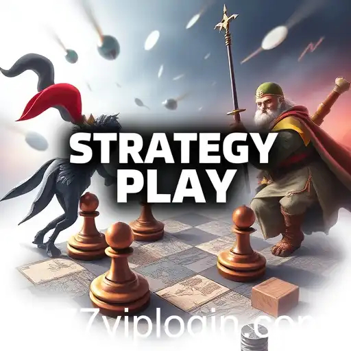 Exploring the 'Strategy Play' Game Category: Unlocking Mastery with TG77 VIP Login